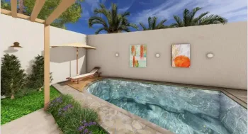 Ciftlik spacious house with private pool and garden